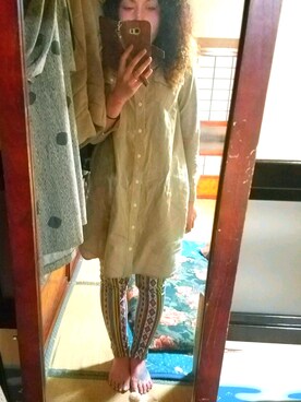 トミーさんのコーディネート