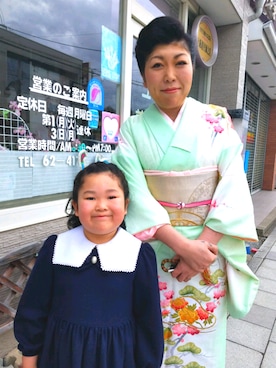 トミーさんのコーディネート