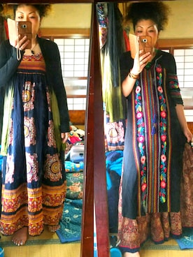 トミーさんのコーディネート