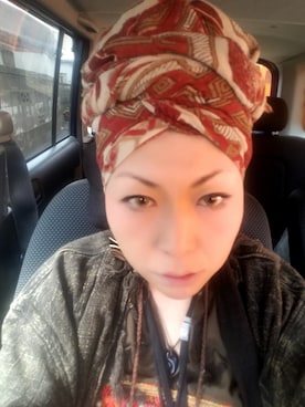 トミーさんのコーディネート