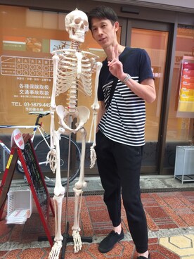 チーノさんのコーディネート