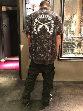 takaya  ogawaさん（メンズ・172cm）の春コーディネート