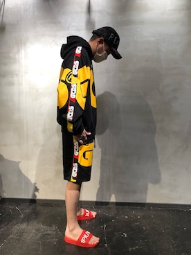 takaya ogawaさん(メンズ・172cm)の春コーディネート