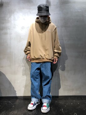 takaya ogawaさん(メンズ・172cm)の春コーディネート
