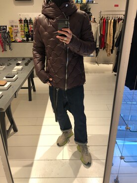 takaya  ogawaさん（メンズ・172cm）の冬コーディネート