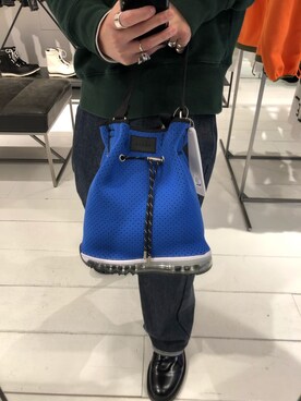 takaya ogawaさん(メンズ・172cm)の冬コーディネート