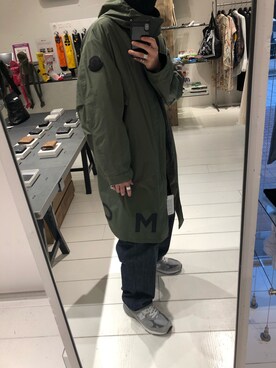 「KETO（ケト）のアイテム」を使った、takaya  ogawaさん（メンズ・172cm）の春コーディネート