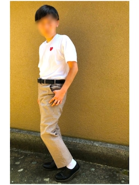 スギちゃんさんのコーディネート