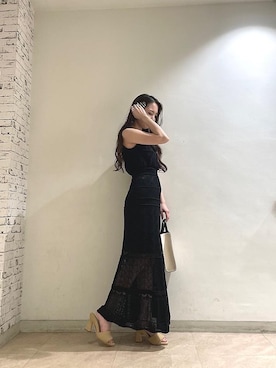 TOMOKA  さん（レディース・156cm）の春コーディネート