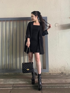 「キレイめコーデ😊👍✨」｜TOMOKA  さん（レディース・155cm）の春コーディネート