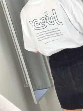 mijingiri92さん（レディース・157cm）の夏コーディネート