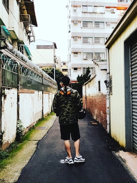 阿展さんのコーディネート