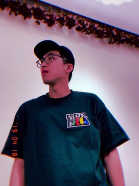 阿展さんのコーディネート