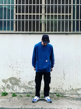 阿展さんのコーディネート