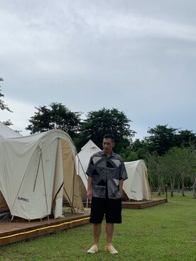 阿展さんのコーディネート