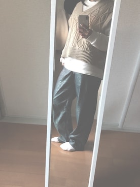 p i s uさんのコーディネート