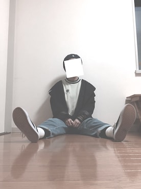 p i s uさんのコーディネート