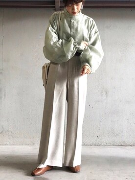 noriさん(レディース・159cm)の春コーディネート