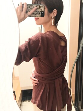 noriさん(レディース・159cm)の春コーディネート