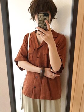 noriさん(レディース・159cm)の春コーディネート