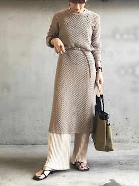 noriさん（レディース・159cm）の夏コーディネート