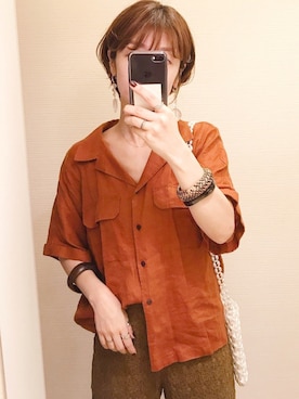 noriさん(レディース・159cm)の夏コーディネート