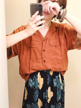 noriさん(レディース・159cm)の夏コーディネート