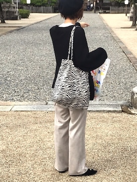 noriさん（レディース・159cm）の秋コーディネート