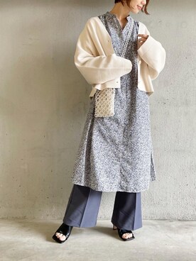 noriさん（レディース・159cm）の春コーディネート