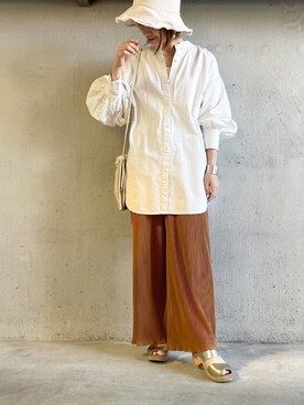 noriさん（レディース・159cm）の春コーディネート