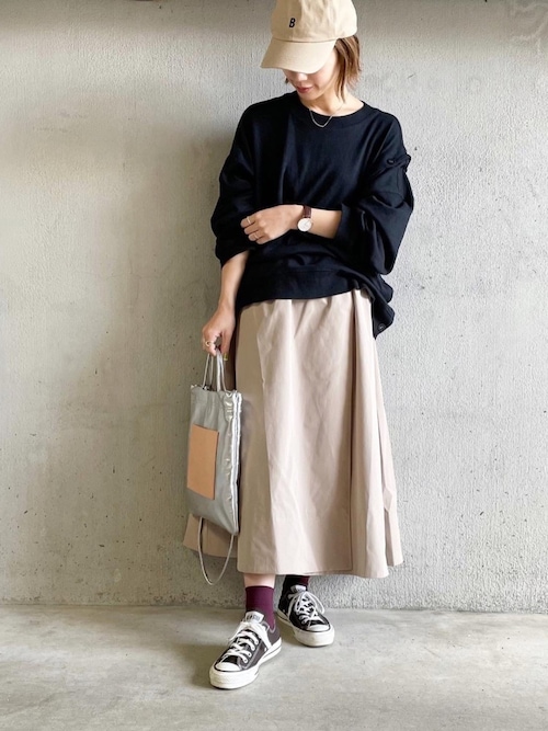 TODAYFUL(トゥデイフル)の「アシンメトリーボタンロングT(T TODAYFUL(トゥデイフル)の「アシンメトリーボタンロングT(T
