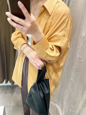 noriさん（レディース・159cm）の春コーディネート