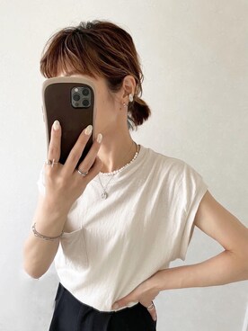 noriさん（レディース・159cm）の夏コーディネート