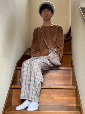 こうさんのコーディネート