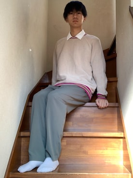 こうさんのコーディネート