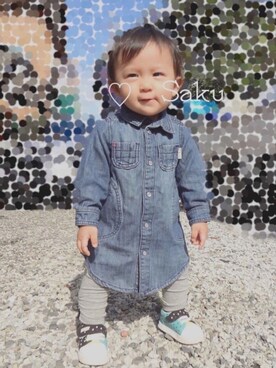 SAKURAさんのコーディネート