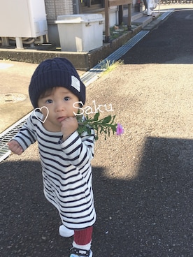 SAKURAさんのコーディネート