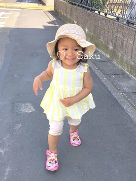 SAKURAさんのコーディネート