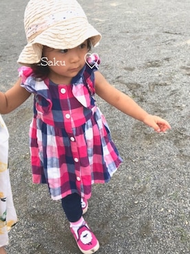 SAKURAさんのコーディネート