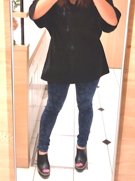 miomioさん（レディース・160cm）の夏コーディネート