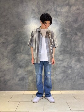 11511khさん(メンズ・177cm)の春コーディネート