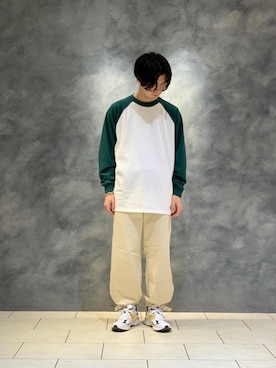 11511khさん（メンズ・177cm）の夏コーディネート