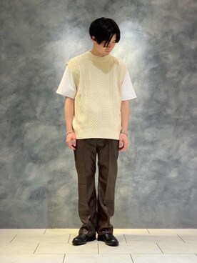 11511khさん（メンズ・177cm）の秋コーディネート