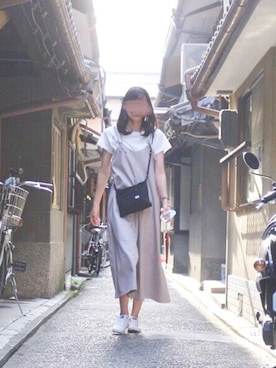 a♡さん（レディース・166cm）の春コーディネート