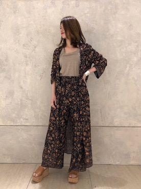 Ｒｉｋａｋｏ.さんのコーディネート