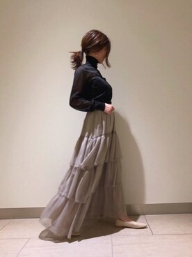 Ｒｉｋａｋｏ.さんのコーディネート