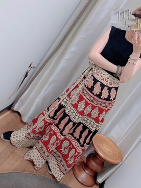 inoriさんのコーディネート