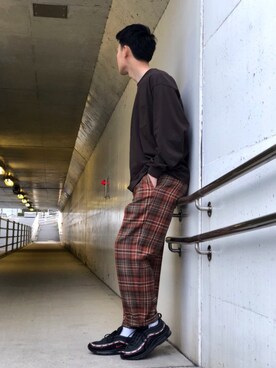 Renさんのコーディネート