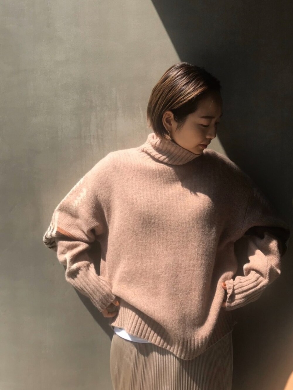 nano・universe - ペンドルトンニット　野尻美穂　ミホナノ Yahoo!オークション - 野尻美穂監修 PENDLETON MIHO NOJIRI