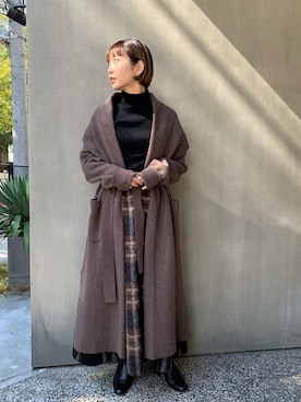 nanoPR takasakiさんのコーディネート